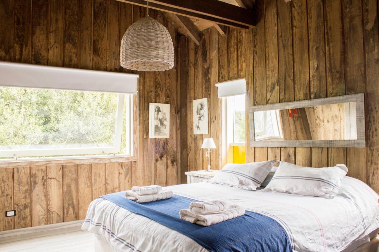 Chapa Pituca Boutique Lägenhet San Martín de los Andes Exteriör bild