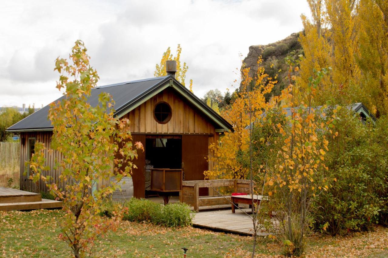 Chapa Pituca Boutique Lägenhet San Martín de los Andes Exteriör bild