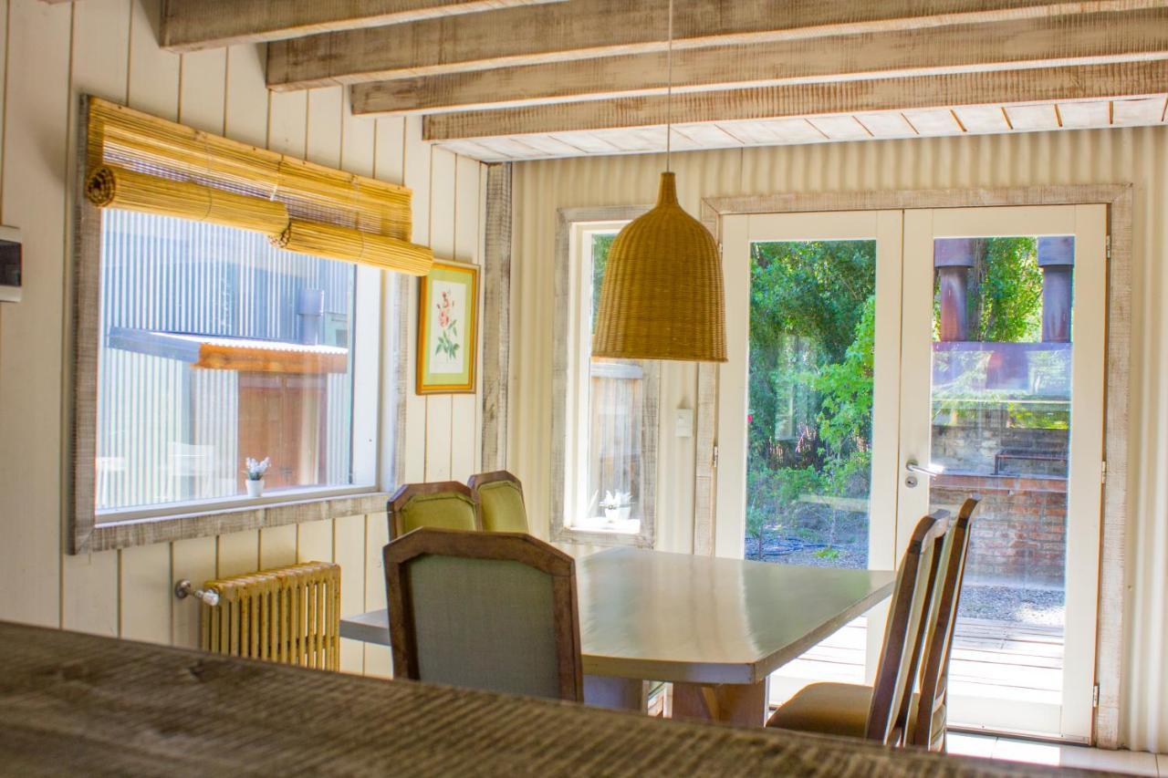 Chapa Pituca Boutique Lägenhet San Martín de los Andes Exteriör bild