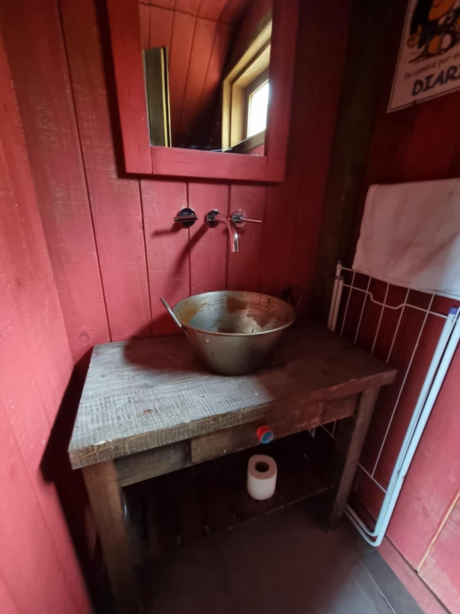 Chapa Pituca Boutique Lägenhet San Martín de los Andes Exteriör bild