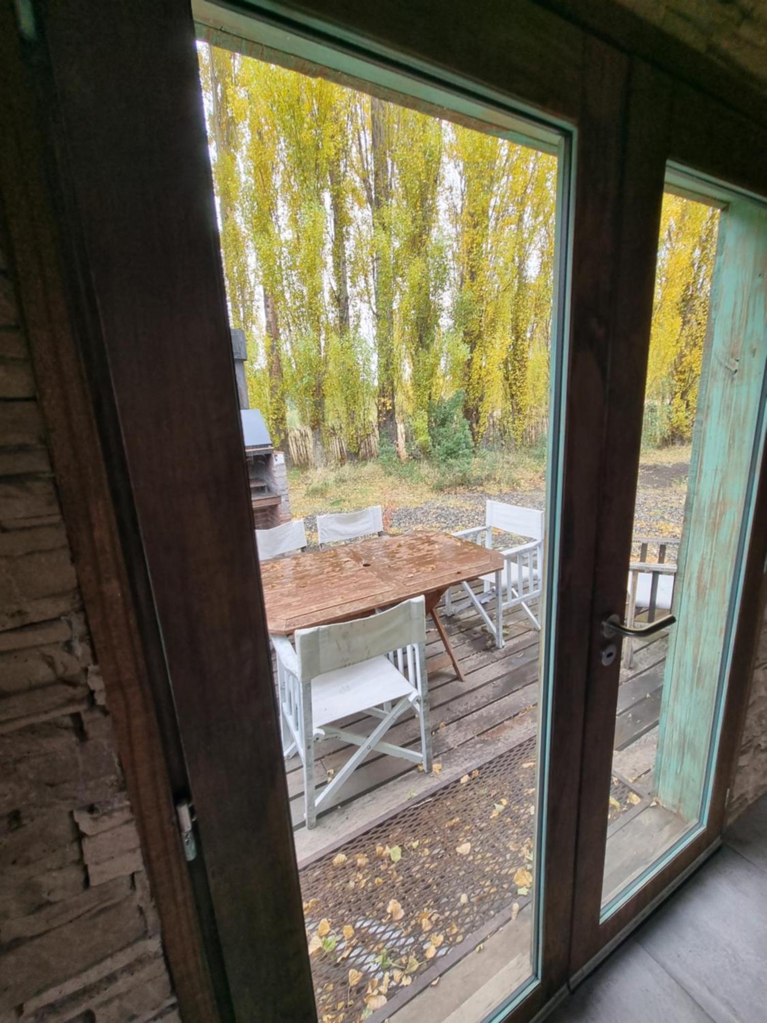 Chapa Pituca Boutique Lägenhet San Martín de los Andes Exteriör bild