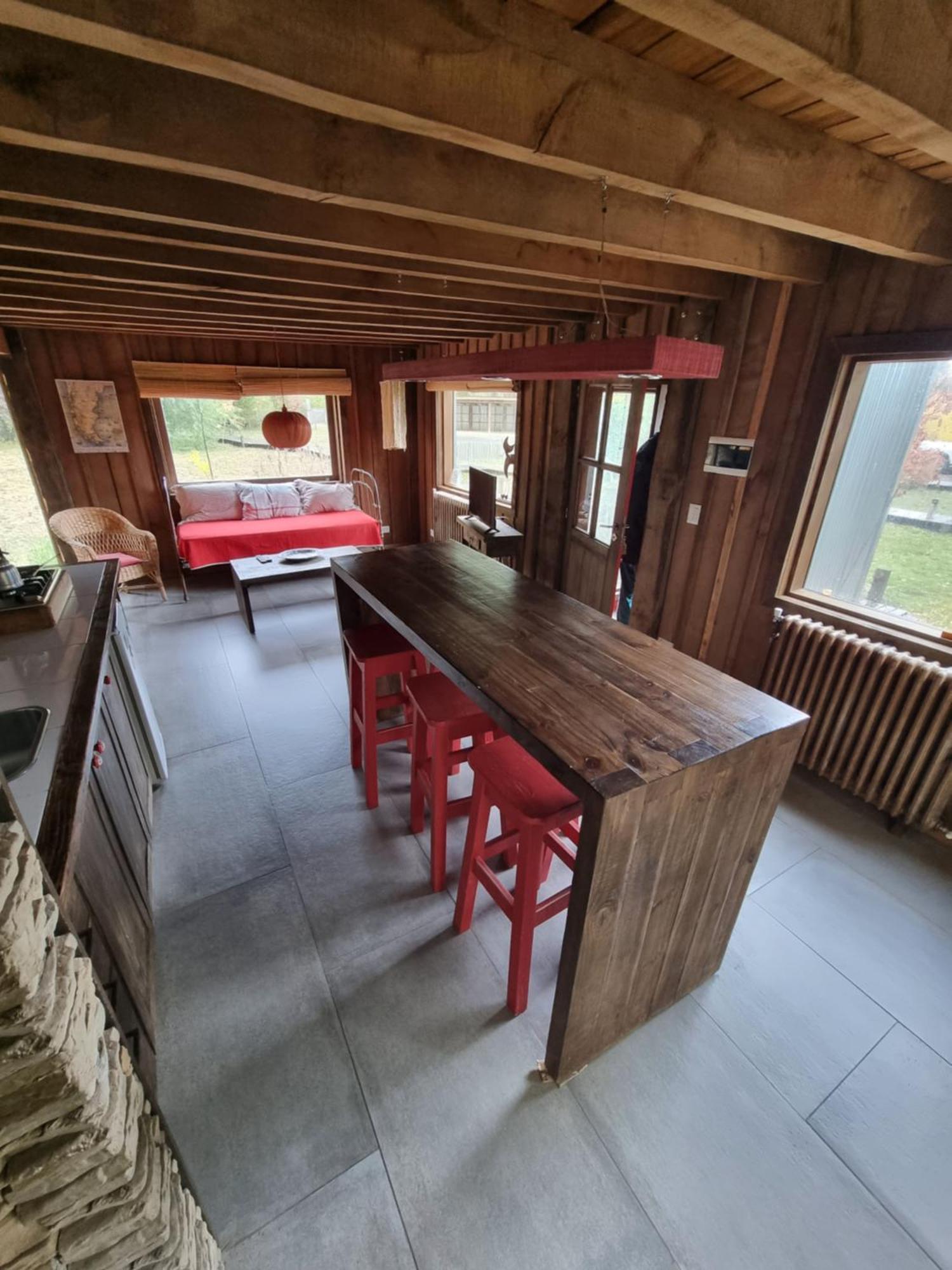 Chapa Pituca Boutique Lägenhet San Martín de los Andes Exteriör bild